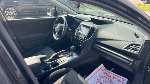 2023 Subaru Impreza Premium