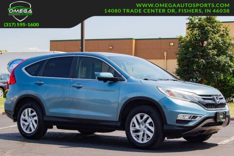 2016 Honda CR-V