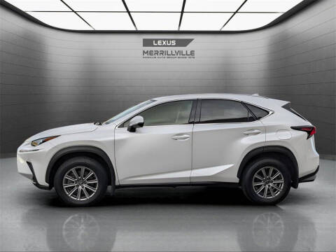 2021 Lexus NX 300
