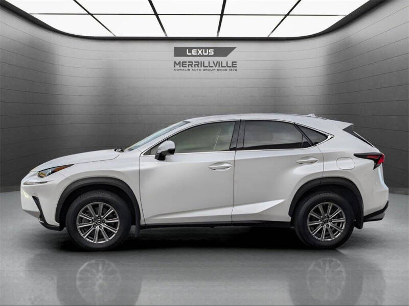 2021 Lexus NX 300