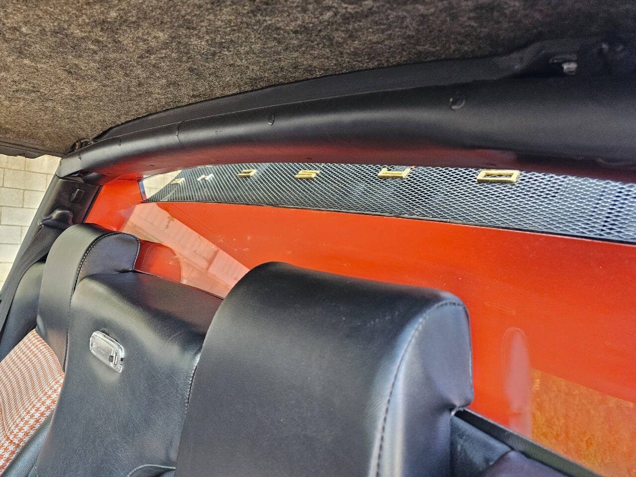 1974 Porsche 914 45