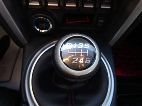 2018 Subaru BRZ Limited