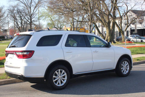 2019 Dodge Durango SXT Plus