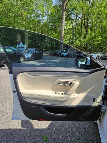 2012 Volkswagen CC Sport PZEV