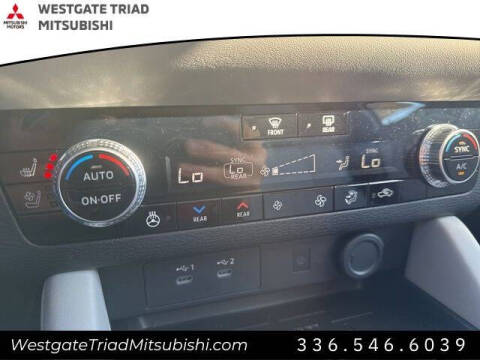 2026 Mitsubishi Outlander SEL