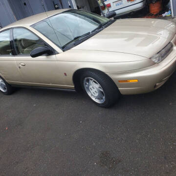 1996 Saturn S-Series for sale at American Dream Motors in Everett WA