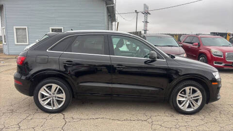 2016 Audi Q3 2.0T quattro Premium Plus