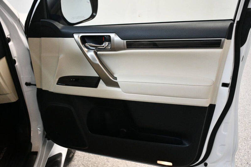 2021 Lexus GX 460