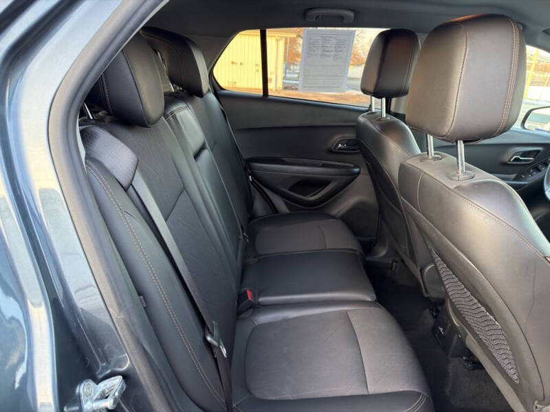 2021 Chevrolet Trax LT