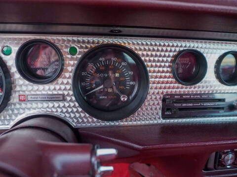 1981 Pontiac Firebird Trans Am