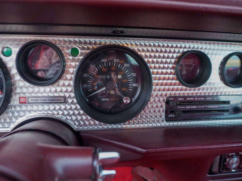 1981 Pontiac Firebird Trans Am