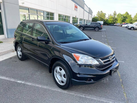 2011 Honda CR-V for sale at Super Bee Auto in Chantilly VA