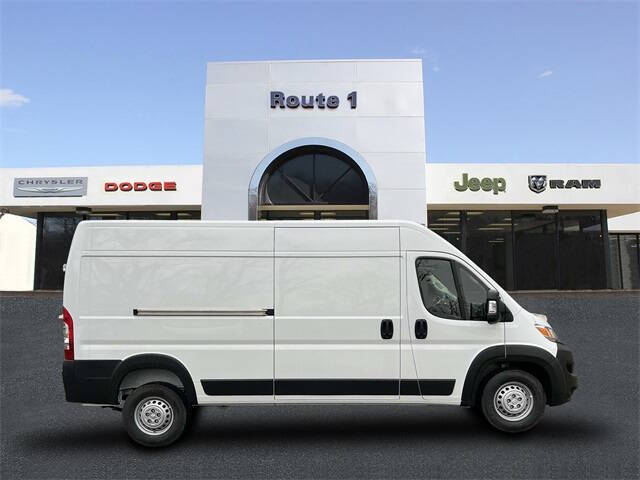 2026 RAM ProMaster