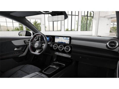 2025 Mercedes-Benz CLA CLA 250 4MATIC