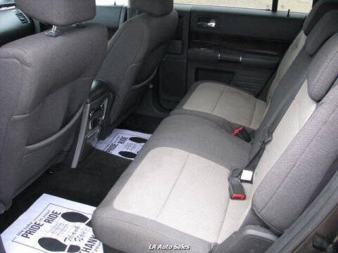 2011 Ford Flex SEL