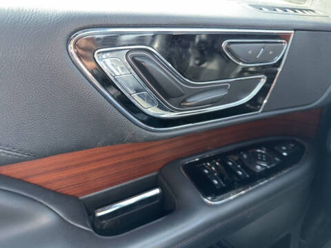 2024 Lincoln Navigator L Premiere
