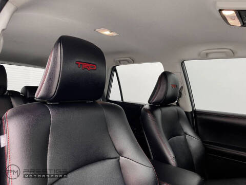 2017 Toyota 4Runner TRD Pro