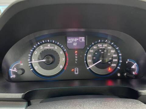 2012 Honda Odyssey EX