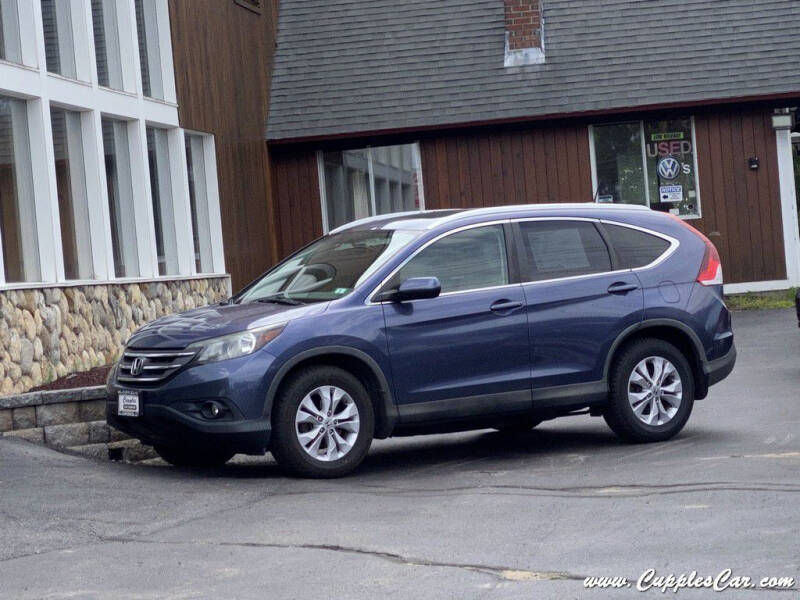 2013 Honda CR-V