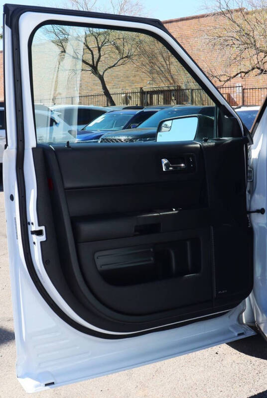 2019 Ford Flex SE