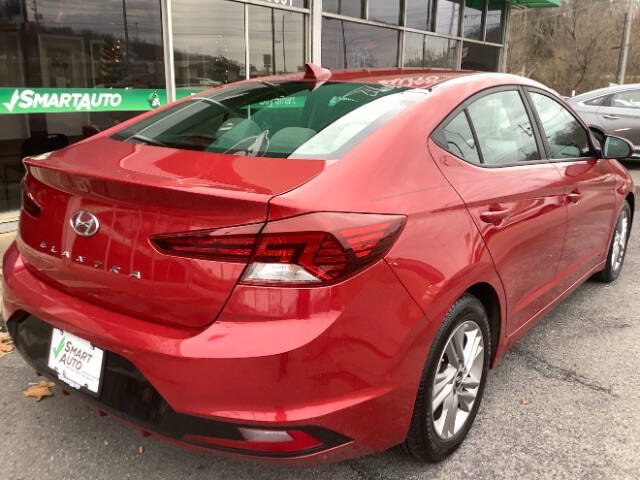 2019 Hyundai Elantra SEL