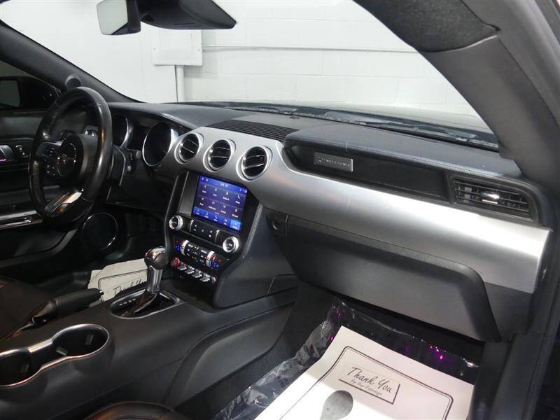 2023 Ford Mustang GT Premium
