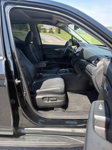 2021 Honda Pilot SE