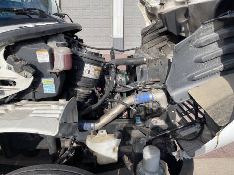 2012 Freightliner Business class M2