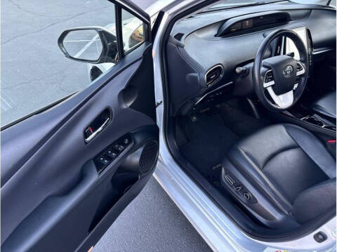 2017 Toyota Prius Prime