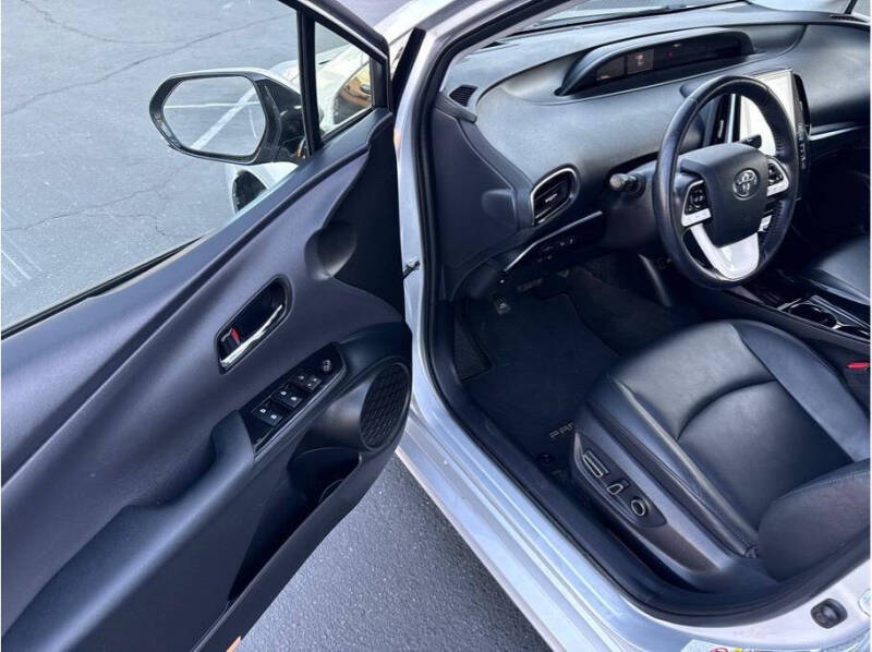 2017 Toyota Prius Prime