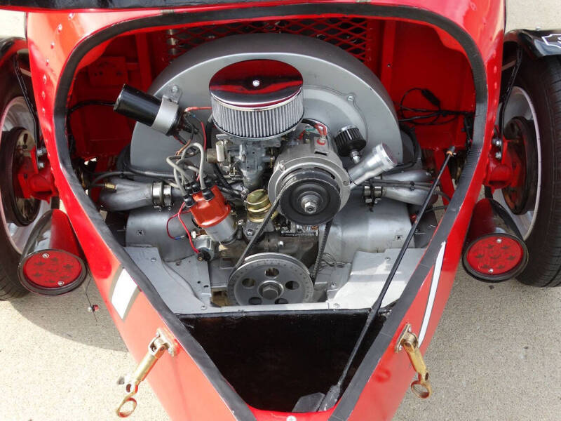 1959 Volkswagen Beetle