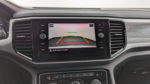 2023 Volkswagen Atlas Cross Sport SE