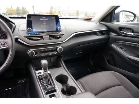 2020 Nissan Altima 2.5 S