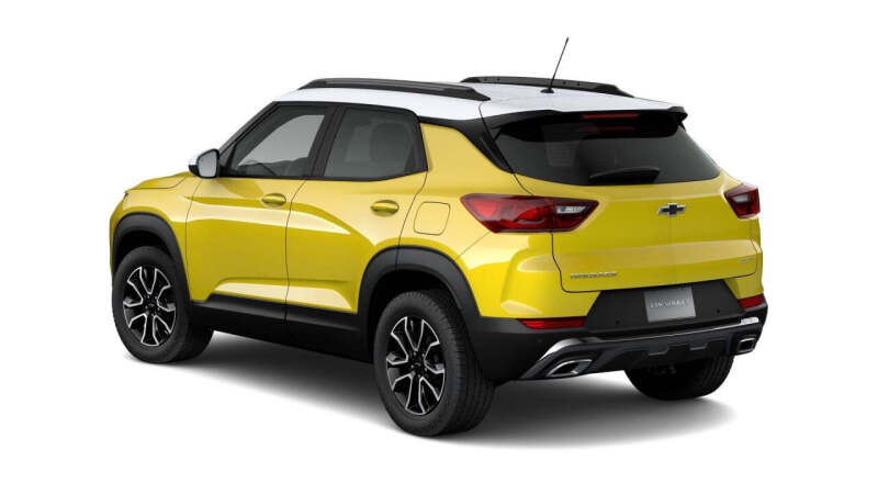 2025 Chevrolet TrailBlazer ACTIV