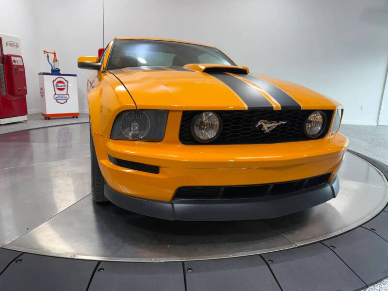 2008 Ford Mustang