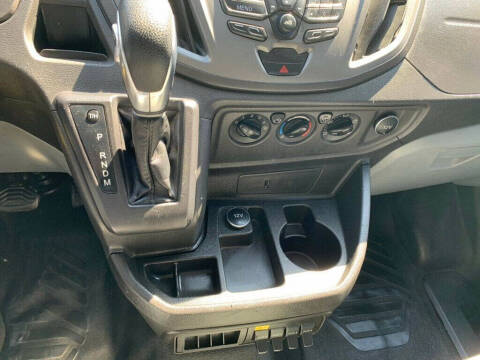 2017 Ford Transit 150