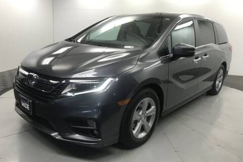 2020 Honda Odyssey for sale at Stephen Wade Pre-Owned Supercenter in Saint George UT
