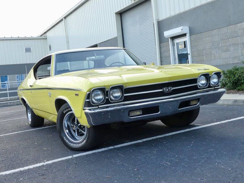 1969 Chevrolet Chevelle