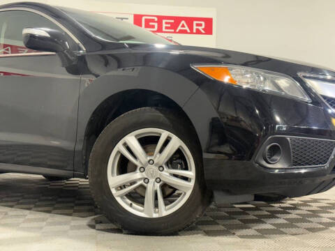 2013 Acura RDX