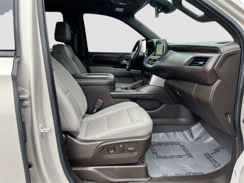 2023 Chevrolet Tahoe Z71