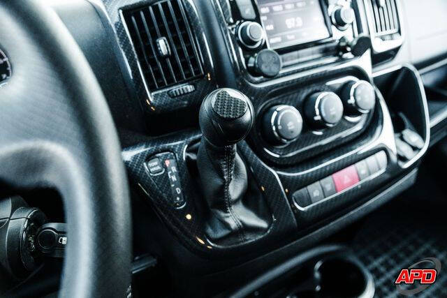 2021 RAM ProMaster 3500 159 WB