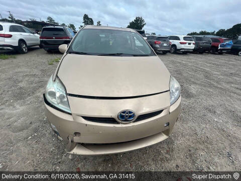 2010 Toyota Prius II