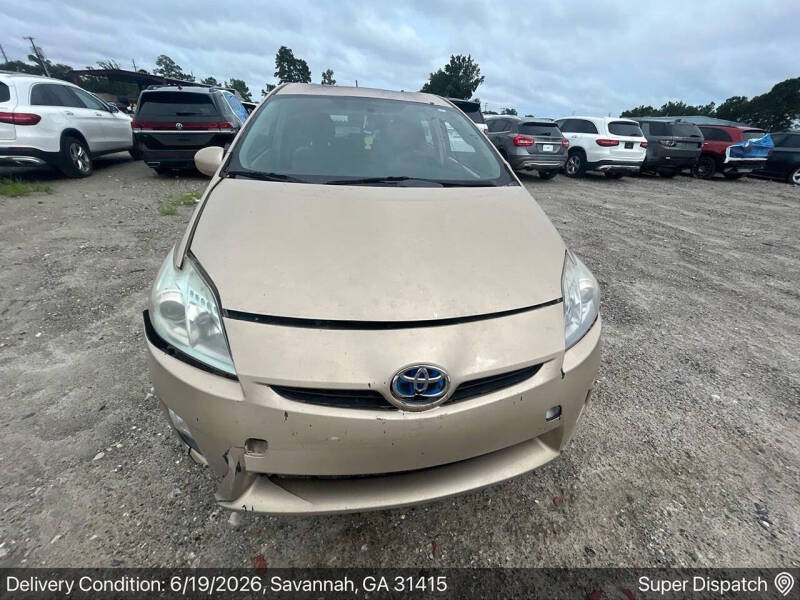 2010 Toyota Prius II