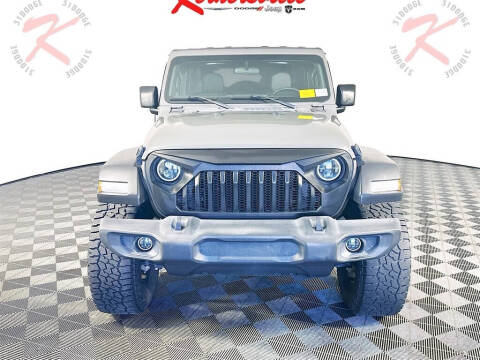 2020 Jeep Wrangler Unlimited