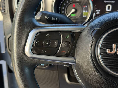 2023 Jeep Wrangler Rubicon 4xe