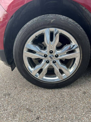 2013 Ford Edge Limited