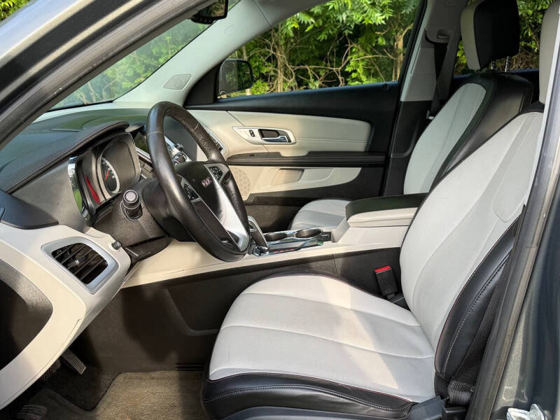 2012 GMC Terrain SLT-1