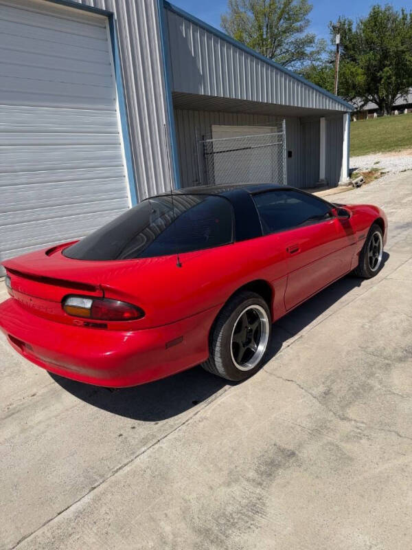 2000 Chevrolet Camaro Z28