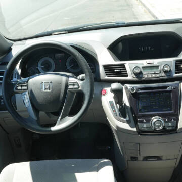 2016 Honda Odyssey EX