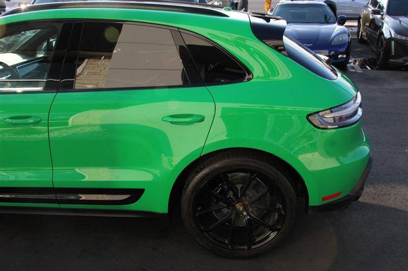 2023 Porsche Macan GTS